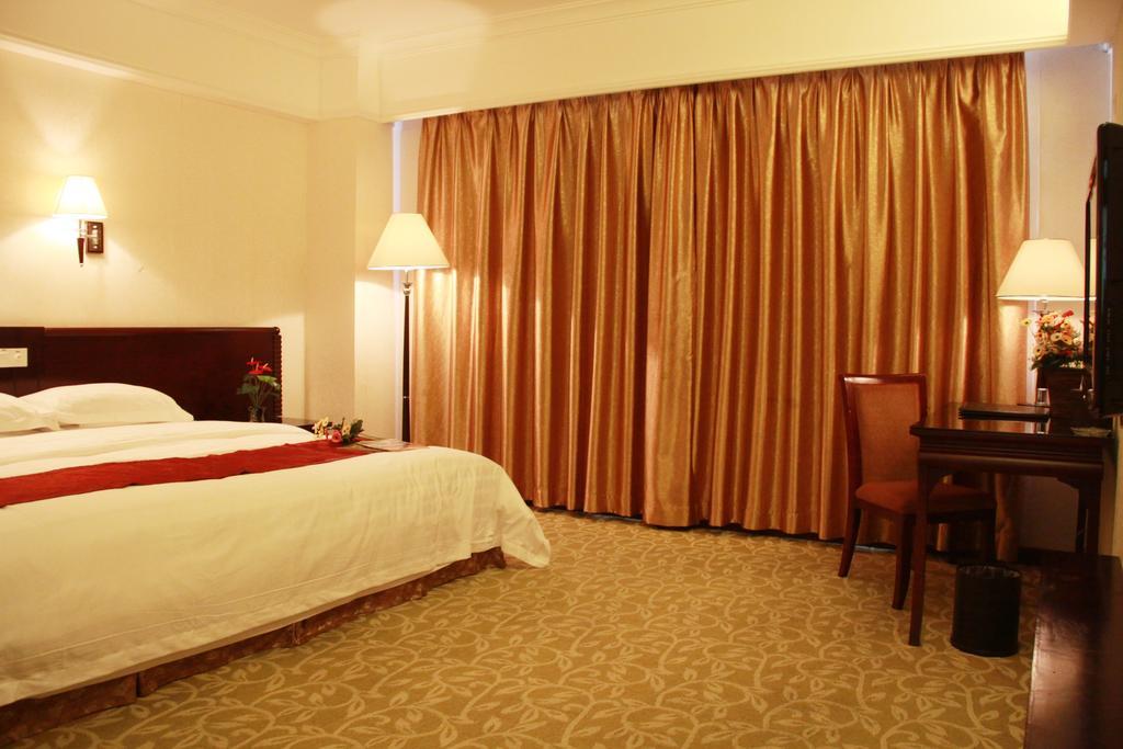 Shenzhen Jing Yuan Meisha Hotel Quarto foto