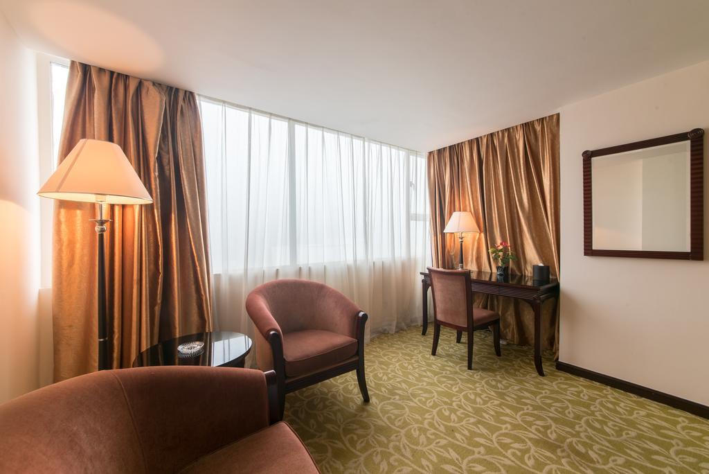 Shenzhen Jing Yuan Meisha Hotel Quarto foto