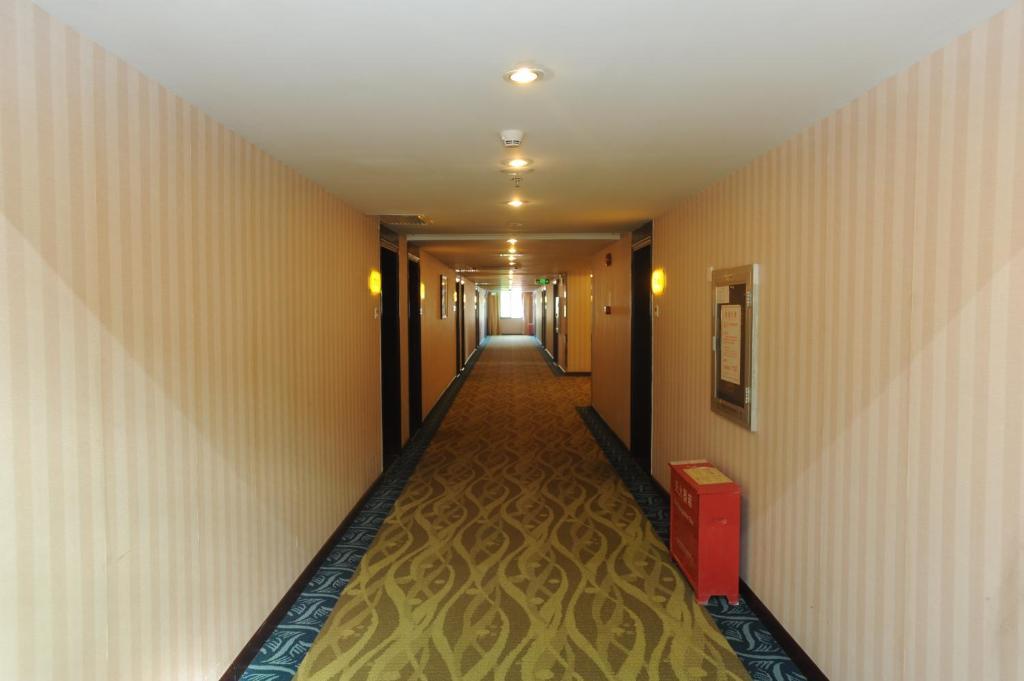 Shenzhen Jing Yuan Meisha Hotel Quarto foto
