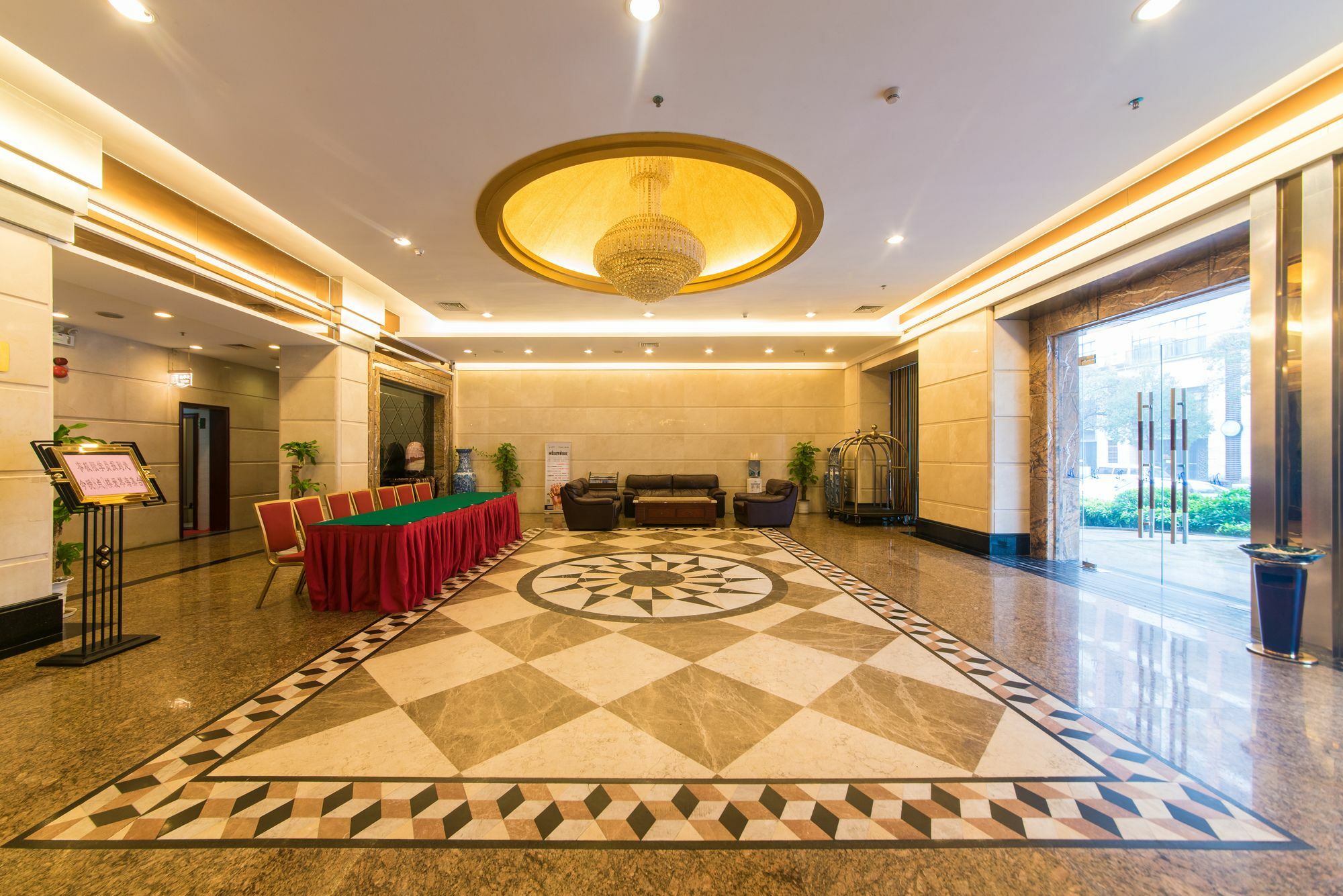 Shenzhen Jing Yuan Meisha Hotel Exterior foto